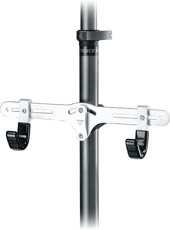 Фото Дополнительный кронштейн для велосипеда к стенду Topeak Dual-Touch THIRD HOOK TW004. Купить Дополнительный кронштейн для велосипеда к стенду Topeak Dual-Touch THIRD HOOK TW004  в Санкт-Петербурге, доставка по России