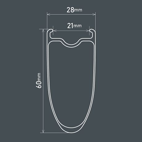 Фото Комплект колес 28" для шоссе Shimano Dura-Ace WH-R9270-C60-TL Center Lock. Купить Комплект колес 28" для шоссе Shimano Dura-Ace WH-R9270-C60-TL Center Lock  в Санкт-Петербурге, доставка по России