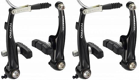 Фото Тормоз Tektro 837AL V-Brake. Купить Тормоз Tektro 837AL V-Brake  в Санкт-Петербурге, доставка по России