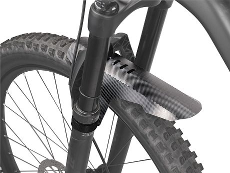 Фото Мини-крыло на корону вилки Topeak D-Flash Express FS. Купить Мини-крыло на корону вилки Topeak D-Flash Express FS  в Санкт-Петербурге, доставка по России
