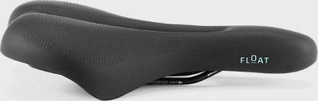 Фото Седло Selle Royal Float Moderate Woman. Купить Седло Selle Royal Float Moderate Woman  в Санкт-Петербурге, доставка по России