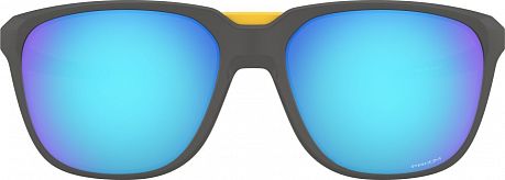 Фото Очки солнцезащитные Oakley Anorak Matte Dark Grey/Prizm Sapphire. Купить Очки солнцезащитные Oakley Anorak Matte Dark Grey/Prizm Sapphire  в Санкт-Петербурге, доставка по России