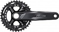 Система Shimano Deore M4100-B2 Hollowtech II