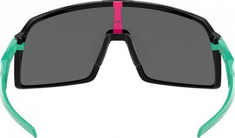Фото Очки солнцезащитные Oakley Sutro Polished Black/Prizm Black. Купить Очки солнцезащитные Oakley Sutro Polished Black/Prizm Black  в Санкт-Петербурге, доставка по России