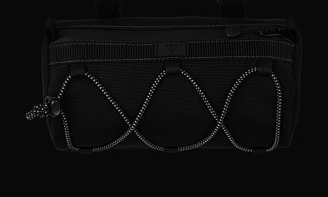 Фото Сумка на руль Topeak Tubular BarBag Slim. Купить Сумка на руль Topeak Tubular BarBag Slim  в Санкт-Петербурге, доставка по России