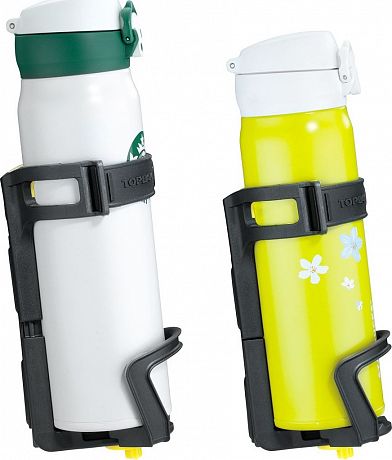 Фото Универсальный держатель Topeak Modula JavaSlim Cage TMD08B. Купить Универсальный держатель Topeak Modula JavaSlim Cage TMD08B  в Санкт-Петербурге, доставка по России