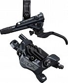 Комплект дискового тормоза Shimano SLX BR-M7100/M7120