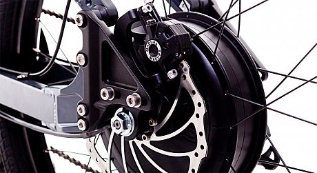 Купить Grace One City E-Motorbike (амортизатор)  в Санкт-Петербурге, доставка по России
