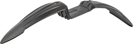 Фото Крыло переднее ACME M-WAVE Mud Max QR.F III 26" - 29". Купить Крыло переднее ACME M-WAVE Mud Max QR.F III 26" - 29"  в Санкт-Петербурге, доставка по России