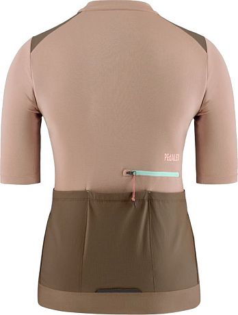 Фото Джерси PEdALED Odyssey Merino женское. Купить Джерси PEdALED Odyssey Merino женское  в Санкт-Петербурге, доставка по России