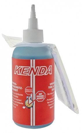 Фото Антипрокольный герметик Kenda. Купить Антипрокольный герметик Kenda  в Санкт-Петербурге, доставка по России