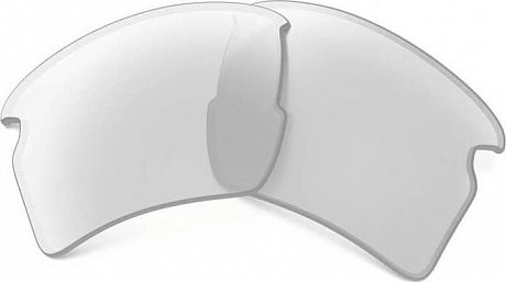 Фото Линзы Oakley Flak 2.0 XL Clear. Купить Линзы Oakley Flak 2.0 XL Clear  в Санкт-Петербурге, доставка по России