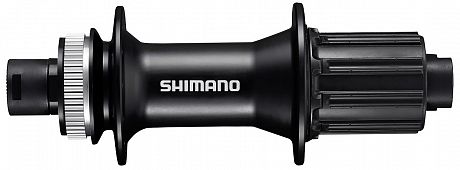 Фото Задняя втулка Shimano FH-MT400 Center Lock под сквозную ось. Купить Задняя втулка Shimano FH-MT400 Center Lock под сквозную ось  в Санкт-Петербурге, доставка по России