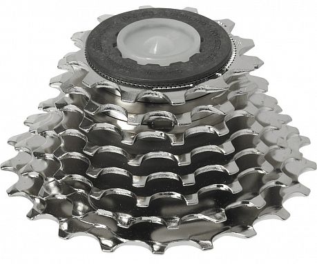 Фото Кассета Shimano Alivio CS-HG50 8 звезд. Купить Кассета Shimano Alivio CS-HG50 8 звезд  в Санкт-Петербурге, доставка по России