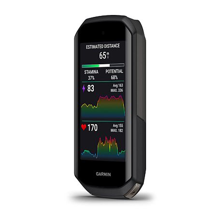 Фото Велокомпьютер Garmin Edge 1050 с комплектом датчиков. Купить Велокомпьютер Garmin Edge 1050 с комплектом датчиков  в Санкт-Петербурге, доставка по России