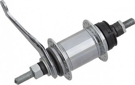 Фото Задняя втулка Shimano CB-E110 ножной тормоз. Купить Задняя втулка Shimano CB-E110 ножной тормоз  в Санкт-Петербурге, доставка по России