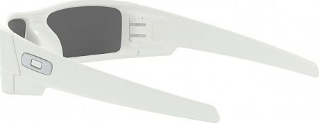 Фото Очки солнцезащитные Oakley GasCan Matte White/Prizm Black. Купить Очки солнцезащитные Oakley GasCan Matte White/Prizm Black  в Санкт-Петербурге, доставка по России