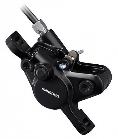 Фото Калипер Shimano BR-MT400. Купить Калипер Shimano BR-MT400  в Санкт-Петербурге, доставка по России
