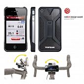 Чехол для мобильного телефона Iphone 4 Topeak RideCase TT9832 gnn