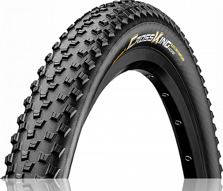 Фото Покрышка Continental Cross King TL (X-King) 27.5". Купить Покрышка Continental Cross King TL (X-King) 27.5"  в Санкт-Петербурге, доставка по России