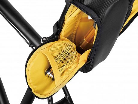 Фото Сумка подседельная Topeak MondoPack XL TC2286B. Купить Сумка подседельная Topeak MondoPack XL TC2286B  в Санкт-Петербурге, доставка по России