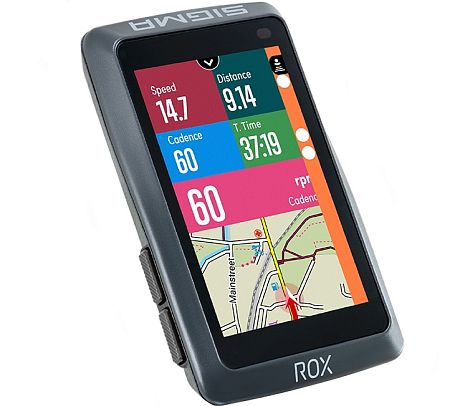 Фото Велокомпьютер Sigma Sport ROX 12.1 EVO беспроводной. Купить Велокомпьютер Sigma Sport ROX 12.1 EVO беспроводной  в Санкт-Петербурге, доставка по России
