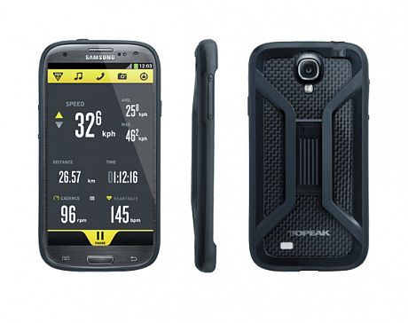 Фото Чехол и кронштейн для мобильного телефона Topeak RideCase (для Samsung Galaxy S4). Купить Чехол и кронштейн для мобильного телефона Topeak RideCase (для Samsung Galaxy S4)  в Санкт-Петербурге, доставка по России
