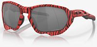 Очки солнцезащитные Oakley Plazma Red Tiger/Prizm Black