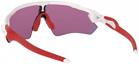 Фото Очки солнцезащитные Oakley Radar EV Path Polished White/Prizm Road. Купить Очки солнцезащитные Oakley Radar EV Path Polished White/Prizm Road  в Санкт-Петербурге, доставка по России