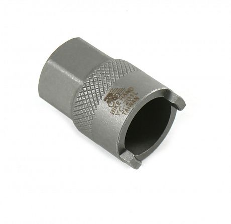 Фото Съёмник BMX трещотки Bike Hand YC-201L на два шлица. Купить Съёмник BMX трещотки Bike Hand YC-201L на два шлица  в Санкт-Петербурге, доставка по России