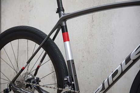 Купить Ridley Kanzo Speed 2020 Shimano 105 ML  в Санкт-Петербурге, доставка по России