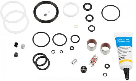 Фото Ремкомплект для вилок RockShox Rear Shock Service Kit Monarch Plus 11.4115.129.010. Купить Ремкомплект для вилок RockShox Rear Shock Service Kit Monarch Plus 11.4115.129.010  в Санкт-Петербурге, доставка по России