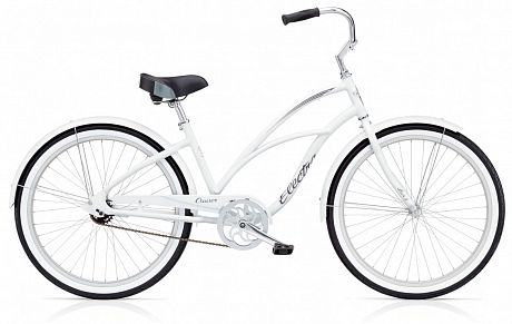 Electra Cruiser Lux 1 Lady 2015