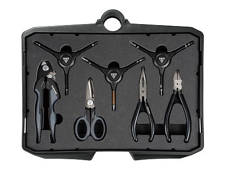 Фото Набор инструментов Topeak PrepStation Team Issue. Купить Набор инструментов Topeak PrepStation Team Issue  в Санкт-Петербурге, доставка по России