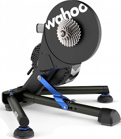 Фото Велостанок Wahoo KICKR Smart. Купить Велостанок Wahoo KICKR Smart  в Санкт-Петербурге, доставка по России