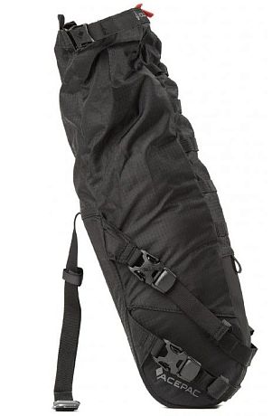 Фото Сумка подседельная Acepac Drop Post Bag MKIII 7 литров. Купить Сумка подседельная Acepac Drop Post Bag MKIII 7 литров  в Санкт-Петербурге, доставка по России