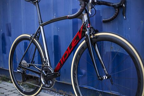 Купить Ridley Fenix SL 2020 Shimano Ultegra Di2  в Санкт-Петербурге, доставка по России