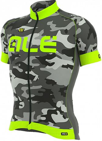 Фото Джерси Ale Graphics PRR Camo мужское. Купить Джерси Ale Graphics PRR Camo мужское  в Санкт-Петербурге, доставка по России