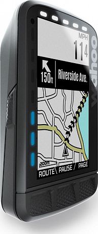 Фото Велокомпьютер Wahoo ELEMNT ROAM Bundle с пульсометром, датчиками скорости и каденса. Купить Велокомпьютер Wahoo ELEMNT ROAM Bundle с пульсометром, датчиками скорости и каденса  в Санкт-Петербурге, доставка по России