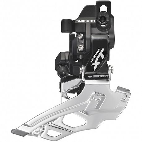 Фото Передний переключатель Shimano XT FD-M786 2x10. Купить Передний переключатель Shimano XT FD-M786 2x10  в Санкт-Петербурге, доставка по России