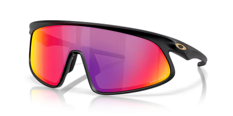 Фото Очки солнцезащитные Oakley RSLV Matte Black/Prizm Road. Купить Очки солнцезащитные Oakley RSLV Matte Black/Prizm Road  в Санкт-Петербурге, доставка по России