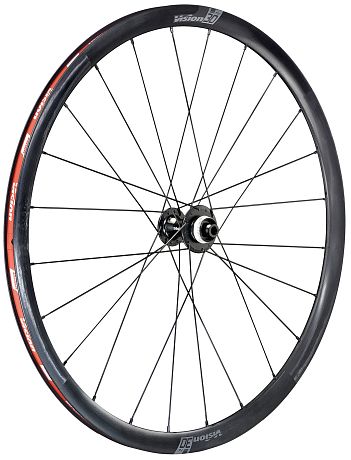 Фото Колеса FSA TC 30 Carbon 28" Center Lock сквозные оси для gravel и шоссе. Купить Колеса FSA TC 30 Carbon 28" Center Lock сквозные оси для gravel и шоссе  в Санкт-Петербурге, доставка по России