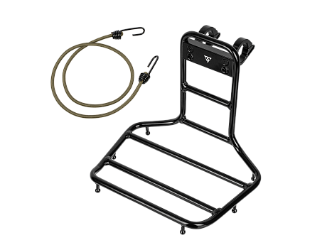 Фото Передний багажник на руль Topeak Handlebar Rack. Купить Передний багажник на руль Topeak Handlebar Rack  в Санкт-Петербурге, доставка по России