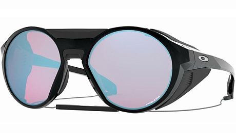Фото Очки солнцезащитные Oakley Clifden Polished Black/Prizm Snow Sapphire Iridium. Купить Очки солнцезащитные Oakley Clifden Polished Black/Prizm Snow Sapphire Iridium  в Санкт-Петербурге, доставка по России