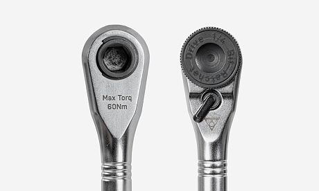 Фото Компактный реверсивный ключ Topeak Ratchet Rocket Essential HD. Купить Компактный реверсивный ключ Topeak Ratchet Rocket Essential HD  в Санкт-Петербурге, доставка по России