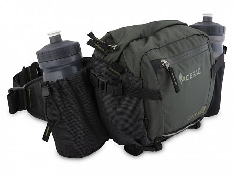 Фото Сумка поясная Acepac Onyx 5. Купить Сумка поясная Acepac Onyx 5  в Санкт-Петербурге, доставка по России