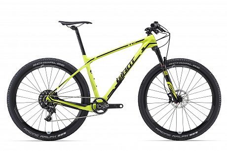 Купить Giant XTC Advanced SL 27.5 1 2016  в Санкт-Петербурге, доставка по России