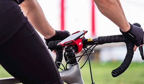 Фото Универсальный держатель смартфона на вынос Bone Bike Tie Pro 4 4.7"- 7.2". Купить Универсальный держатель смартфона на вынос Bone Bike Tie Pro 4 4.7"- 7.2"  в Санкт-Петербурге, доставка по России