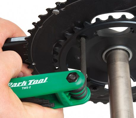 Фото Ключ складной с наконечниками Torx Park Tool TWS-2. Купить Ключ складной с наконечниками Torx Park Tool TWS-2  в Санкт-Петербурге, доставка по России