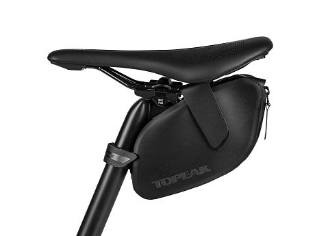 Фото Сумка подседельная Topeak Weatherproof Dynawedge, большая. Купить Сумка подседельная Topeak Weatherproof Dynawedge, большая  в Санкт-Петербурге, доставка по России